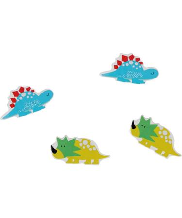 Ciieeo 48 Pcs DIY Cupcake Picks Paper Cups Dinosaur Cake Toppers Cupcake Wrappers Party Cupcake Toppers Wrapping Paper Cartoon - Buy Online on GoSupps.com