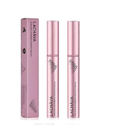 Yunmiao 2 x Eyelash Extension Serum Thickening Serum for Better Growth of Lashes and Brows Longer and Thicker Effective Rapitr s Growth 8g