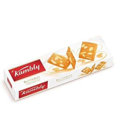 KAMBLY - Butterfly 100G - Set of 4 - Free Shipping - Buy Online on GoSupps.com