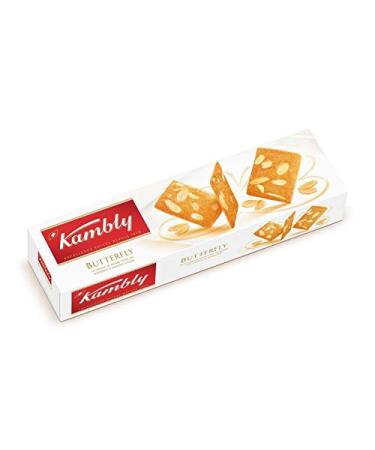 KAMBLY - Butterfly 100G - Set of 4 - Free Shipping