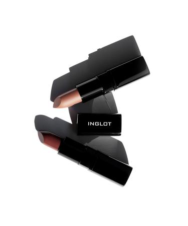 Inglot Lipstick - Perfect Opacity & Creamy Formula for Supple Regenerated Lips | 4.5g - Buy Online on GoSupps.com