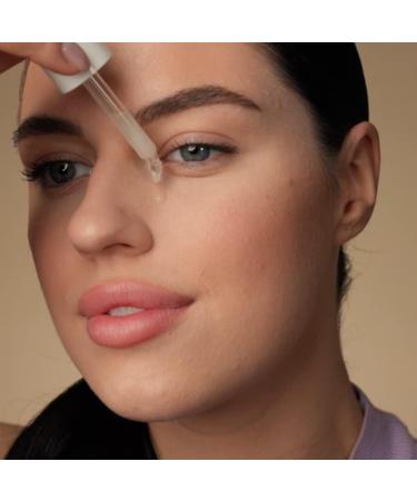 Elaine Perine Brightening Serum Brightening Face Serum Even Skin Tone Radiant Complexion Vitamin C Plus Hyaluronic Acid Vitamin B5 & Aloe Vera - Buy Online on GoSupps.com