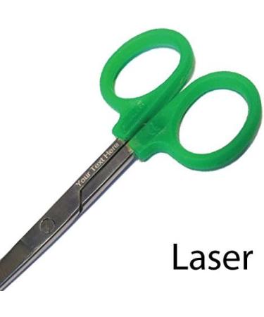 Premium Left-Handed Bandage Scissors for Nurses - Custom Engraving Available | International Shipping - Buy Online on GoSupps.com