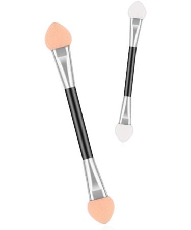 Beaupretty 50pcs Brush Eyeshadow Eye Blending Brush Eyeshadow Pink Smudge Brush Double Sided Miss - Buy Online on GoSupps.com