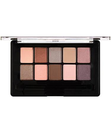 Revlon ColorStay Romantic Nudes Shadow Palette - Not Just Nudes - Buy Online on GoSupps.com