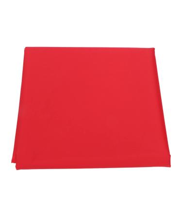 Patient slide sheet breathable red transfer sheet for hospitals home care older people sliding aid nylon material (140*68cm) 140*68cm 140*68cm