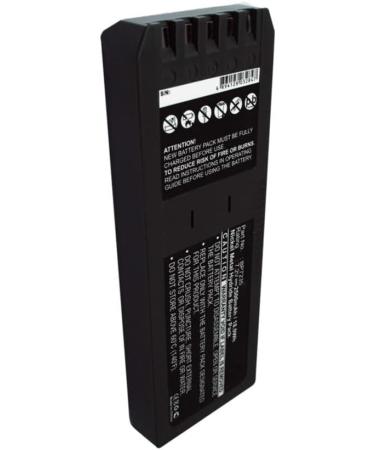 Buy Battery Compatible with Fluke BP7235 - 2500mAh Ni-MH - International Shipping Available - Buy Online on GoSupps.com