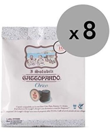 Nespresso compatible 80 capsules barley Ocelot - Buy Online on GoSupps.com