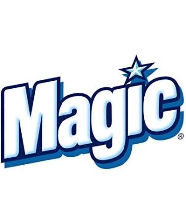 Magic Static Remover Pack of 2 - Anti-Static Spray for Clothes, Furniture & Car - Controls Pet Hair - 6 oz - Buy Online on GoSupps.com