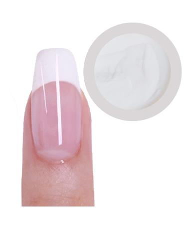 Buy White Acrylic Powder 30g for Perfect Acrylic Nails | Professional Nail Studio Supplies - Buy Online on GoSupps.com