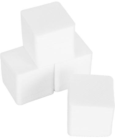  OPPWONG Lint Free Nail Wipes Nail Polish Remover Pads Eyelash Extension Wipes 800pcs Cotton Pads for Nail Polish Remover - Buy Online on GoSupps.com