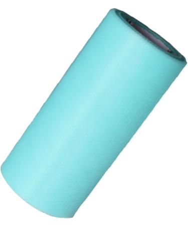 Abaodam 3pcs 25 White Wedding Dresses for Bride Netting Fabric Spool Tulle Craft Chair Pastel Baby Ribbon - Buy Online on GoSupps.com