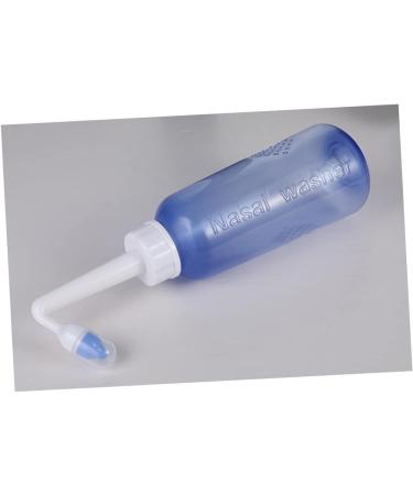 FRCOLOR Household Nasal Cleaning Bottle - Nose Cleaner Rinse Solution Tool - Blue - Buy Online on GoSupps.com