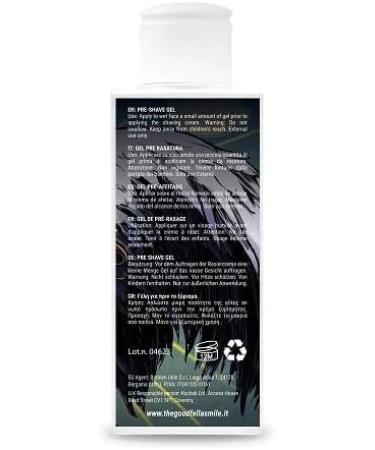 The Goodfellas' Smile Pre Shave Oil/Gel Made in Italy Large 5.1 oz. Size (Dawn Of Glory/Unscented) - Buy Online on GoSupps.com
