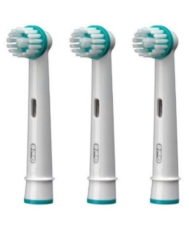 Oral-B Ortho OD17 brush heads - 3 pieces