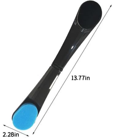 Self Tanning Applicator for Back - Foldable Lotion Applicator for Back - Sunscreen Applicator for Tanning Hard to Reach Areas - Buy Online on GoSupps.com