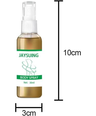  ikasus ikasus Slimming body spray anticellulite cream thin body firming spray fast burning fat loss spray plant base effective for men and women 30 ml - Buy Online on GoSupps.com