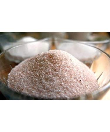 Himalayan Pink Salt Grinder - 390g/13.8oz with Essential Minerals | Easy-to-Use Salt Mill for Fresh Rose Salt - Buy Online on GoSupps.com