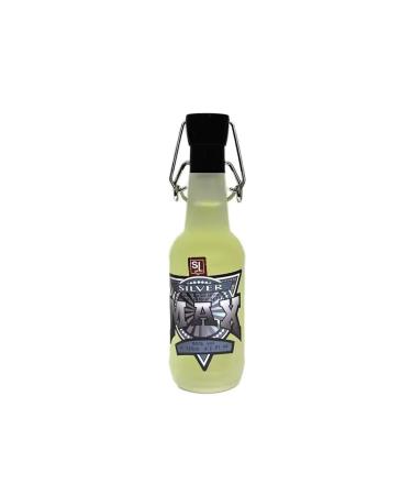 Silver Max Citrus & Woods Eau de Parfum Cool Spices Warm Woods Classic Woods Woody Spices 4.2 Oz / 125 mL.