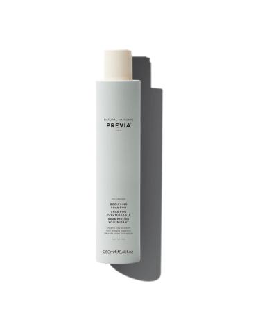 PREVIA Volumising Bodifying Shampoo - Volumizing Shampoo for Fine Thin Hair (8.45 oz)