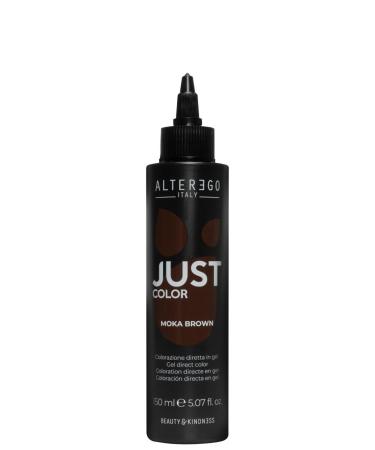 ALTER EGO Moka Brown SoakOff Gel without oxidation 150 ml