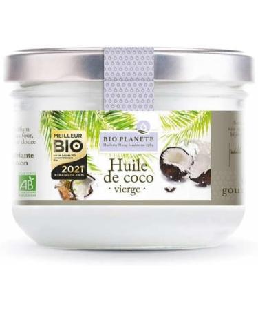 Bio Plan te Organic Virgin Coconut Oil 200 ml - Buy Online on GoSupps.com