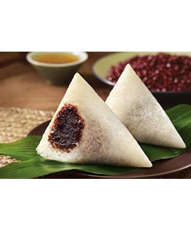 Infinitely Great Home Decor Center 10 Pack Wufangzhai Chinese Food Bags - Mixed Flavors - Zongzi - Buy Online on GoSupps.com