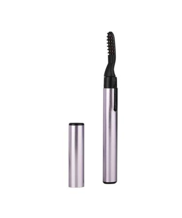 Electric Pen Style Heated Eyelash Curler Beauty Eyes Lashes Maker Lasting Makeup