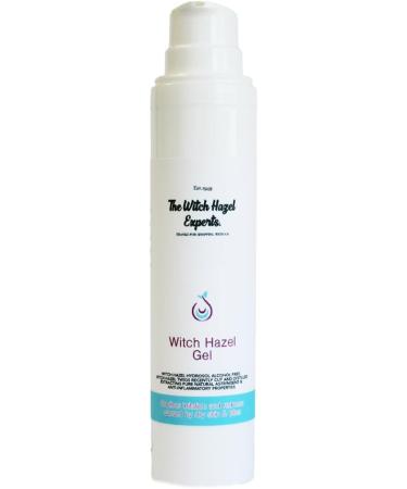 Witch Hazel Gel 100ml | For irritated skin - Buy Online on GoSupps.com