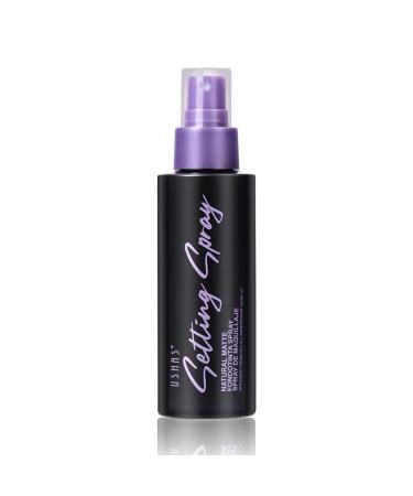 Generic Lasting Fix Makeup Setting Spray Matte Finish Matte Finishing Spray Long Lasting Face Mist Oil Control Lightweight Hydrate Make Up Spray (1 Pc)
