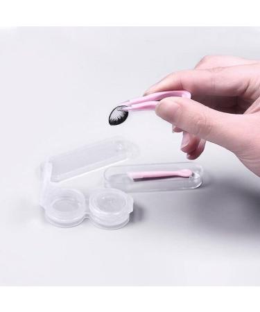 DpwoouM 5-Part Colorful Contact Lens Tool Set | Remover Soft Tip Plug & Practical Accessories for Lens Users - Buy Online on GoSupps.com