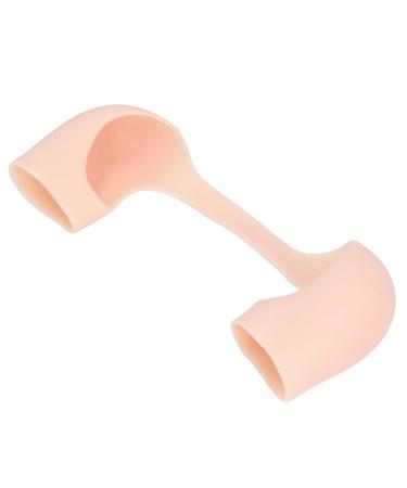 Fabater Silicone Shoulder Pad DropProof Breathable Silicone Shoulder Pad for Daily Use (XL)
