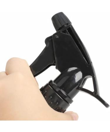 Hairdressing Sprayer 300ml Multi Usage Hairdressing Sprayer Portable Water Spray Bottle Refillable Hair Can Sprinkler - Buy Online on GoSupps.com