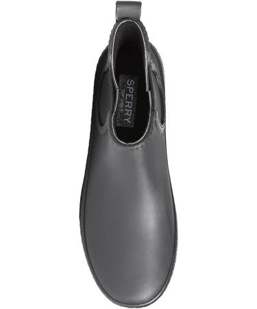 Sperry Women's Torrent Chelsea Boot 8 Black - Waterproof Leather Winter Boots - Buy Online on GoSupps.com