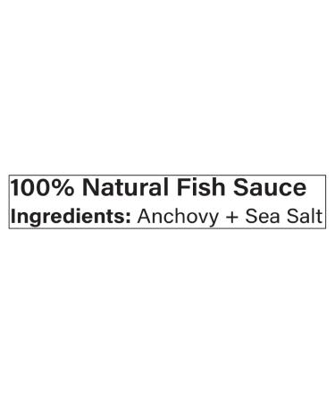 Son Fish Sauce - Premium Vietnamese Artisanal Aged Anchovy Sauce | Gluten-Free, No Shellfish, No MSG | 17.0 oz Bottle | Pack of 2 - Buy Online on GoSupps.com