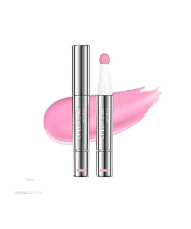 SONGVISON Liquid blush cream blush stick - Creamy makeup for lips and cheeks buildable skin tone with a rosy glow vegan and lightweight formula for all-day wear
