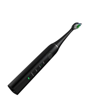 Portable H6 On-The-Go Electric Sonic Toothbrush Wireless Charging Dental Cleaning