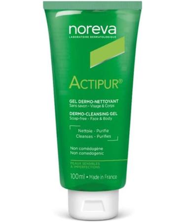 Noreva Actipur 3in1 - Anti-imperfection treatment 30ml + Actipur Dermo-Cleansing Gel 100ml FREE - Buy Online on GoSupps.com