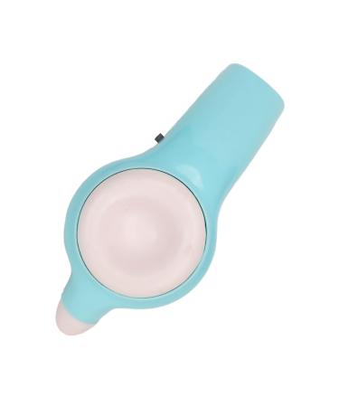 Eye massage device electronic portable eye acupuncture point vibration massager reduces eye load dark circles tear bags dry eye improves sleep