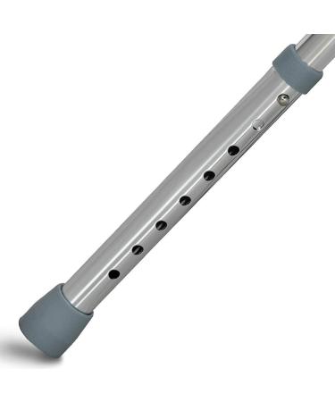 Elderly Walkers Seniors Canes Adjustable Armrests Disabled Children Without Wheels for The Elderly (Aluminum Alloy) Interesting - Buy Online on GoSupps.com