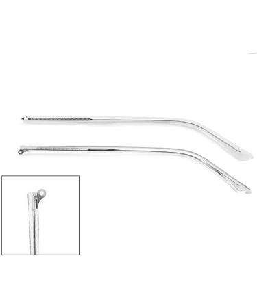 Buy Mayabi Glasses Hinge Bubbles - Arm Frame Repair Accessories | Clarmetal Single Tooth Plastic Repair Parts - 1 Pair for International Shipping - Buy Online on GoSupps.com