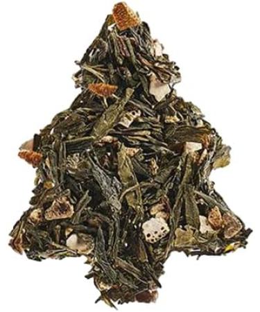 Christmas F rie Green Tea - French Tea - Green tea notes of citrus - Christmas Tea - Maison Fran aise - Loose tea - Buy Online on GoSupps.com