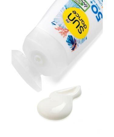 SUNDANCE Kids Sun Cream SPF 50+ | MED Ultra Sensitive Sun Protection - 100 ml - Buy Online on GoSupps.com