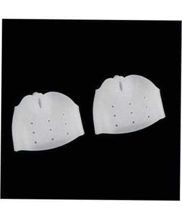 Silicone Bunion Corrector & Toe Separator Brace for Foot Pain Relief - Perfect for Yoga, Sports, Plantar Fasciitis Support - Buy Online on GoSupps.com