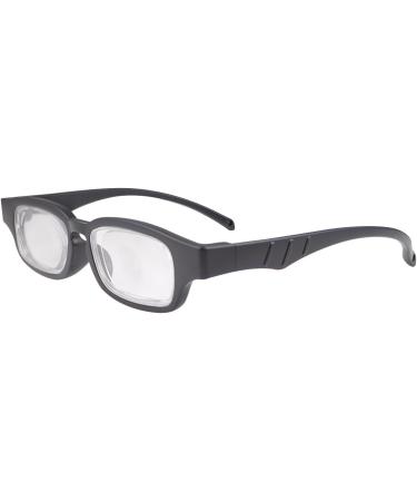 Adjustable Focus Reading Glasses 0D to 350D Diopters Readers Glasses Anti Blue Light Multi Point Micro Permeable Lens Dial Vision Reading Glasses Zoom Eyeglasses For Reading Distance Near Far