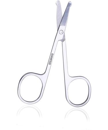 Ipetboom Vibrissa Makeup Tools - Color Titanium Nose Hair Trimmer for Men | Beard Eyebrow & Eyelash Grooming - Buy Online on GoSupps.com