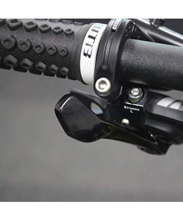 Dymoece Integrator Left Mismatch Adapter for Shimano I-Spec II Brakes - Black - Buy Online on GoSupps.com