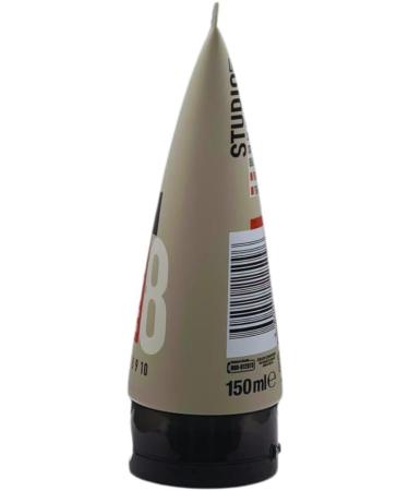  L'OR AL L'OREAL STUDIO LINE MATT & MESSY Fiber Paste for Hair Matte Effect Natural Look 150ml - Buy Online on GoSupps.com