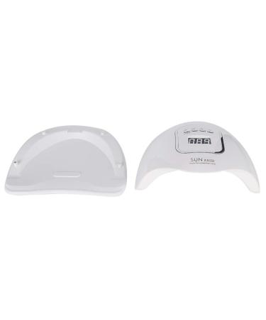 150W UV LED Nail Dryer - High Power Manicure Tool for Professional Shops (110-240V European Standard) - Buy Online on GoSupps.com