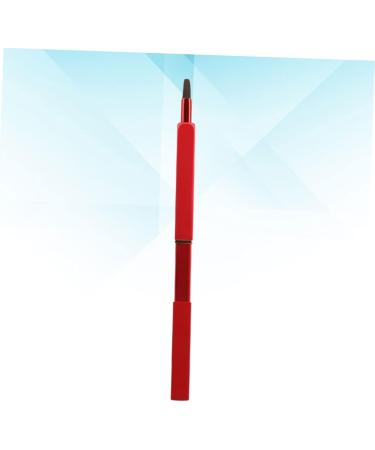 Angoily Makeup Brush Tool Makeup Lip Brush Lip Applicator Wands Retractable Lip Brush Handy Lip Brush Make up Applicators for Face Makeup Tool Kit Cosmetics Lip Brush Lip Gloss Travel Lips - Buy Online on GoSupps.com